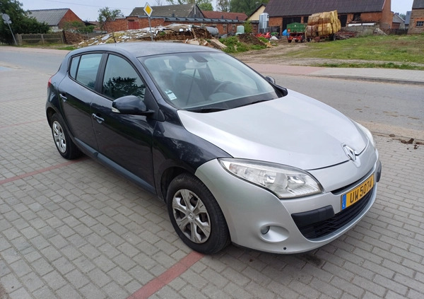 Renault Megane cena 8900 przebieg: 178123, rok produkcji 2010 z Strzelin małe 56